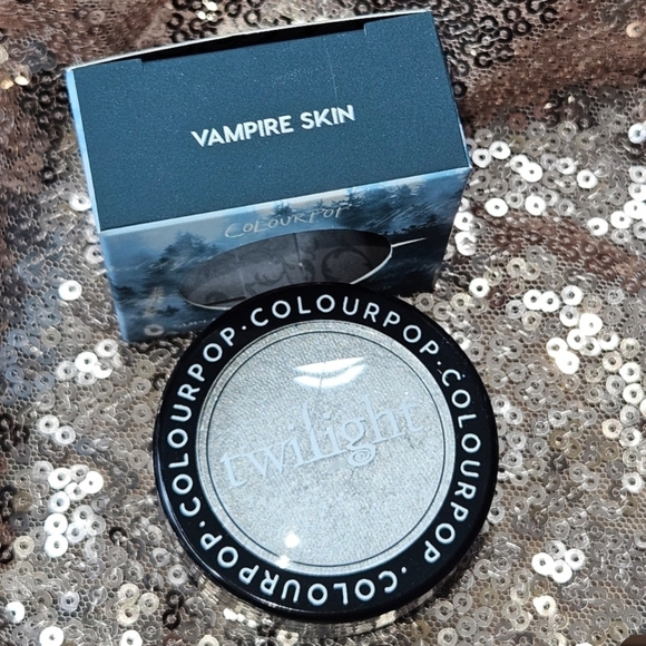 Colourpop Other - Colourpop x Twilight Bundle